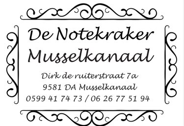 De Notenkraker Musselkanaal